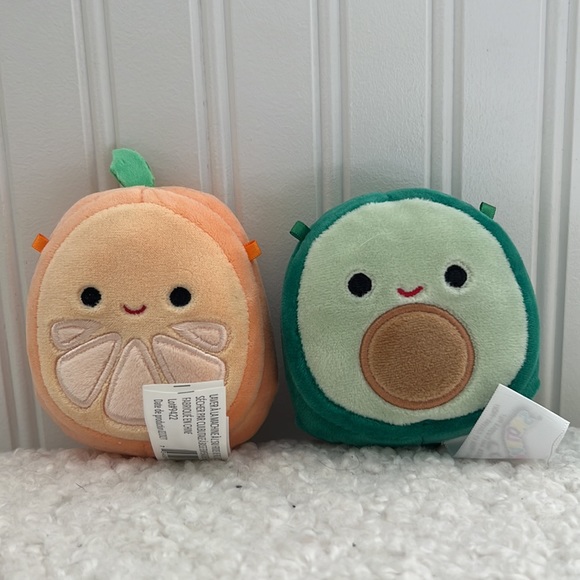 Squishmallows Other - Mini Squishmallow Set Bundle